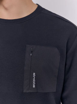 E2399-3 свитшот мужской