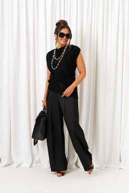 Костюм Beautiful Free 6432 черный