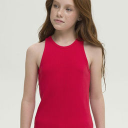 PELICAN, майка для девочек, Голубой