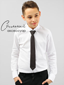 Галстук детский Соль&Перец  фото 9