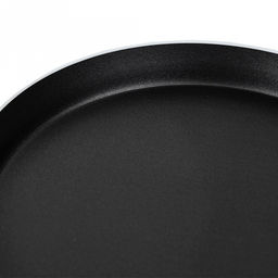 "Azure" Сковорода блинная с антипригарным покрытием д25см "Сатин", h2см, s0,25см (Россия)