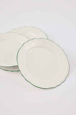 16 Parca Porselen Kase&Cukur&Pasta&Servis Tabag? Seti TPHSS25TBK00025 - Trendyolmilla фото 9