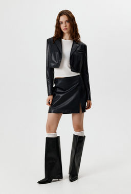 Concept club / Юбка жен. Rye_skirt черный