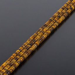 Бусины для украшений из Тигрового глаза