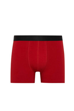 Комплект боксеров стандартной посадки (3 шт.) - Defacto фото 7