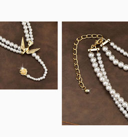 Колье арт. 26 7094 (id 279672) - Rada фото 3