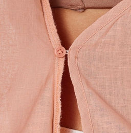 Блузка женская из льна и хлопка ESMARA  фото 11