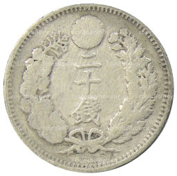 20 сен 1885 года Япония