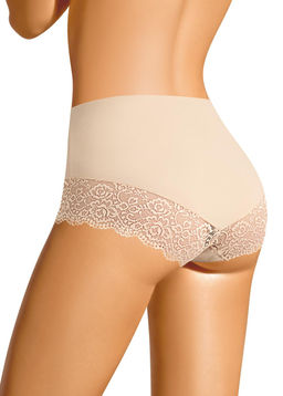 Трусы жен.Спорт.па (ЧЗ) черный M860к - Clever wear фото 3