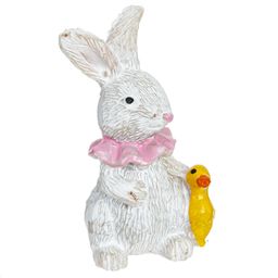 Фигурка декоративная Кролик, L5 W2 H3 см, 3в. - Remeco фото 10