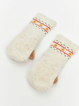 Erkek Bebek Havlu Ev ?orab?