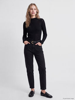 J?piter S?per Skinny Fit Kad?n Jean Pantolon