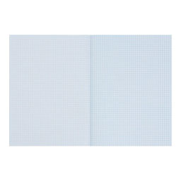 Тетрадь А4, 48 листов в клетку Calligrata Сияние, обложка мелованный картон, блок офсет  фото 2