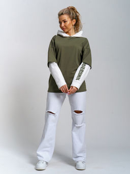 982 Туника "Хаки"