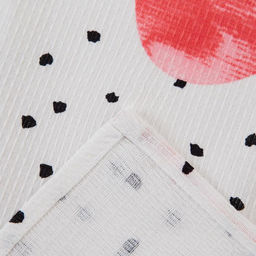 Полотенце Доляна Пасхальное чудо 35х60 см, 100% хлопок, вафля 160 г/м2  фото 4