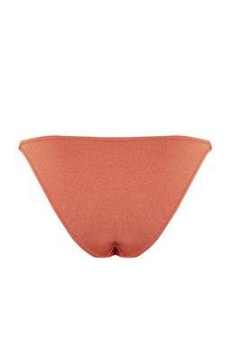TRENDYOLMILLA Saks Aksesuarl? Brazilian Bikini Alt? TBESS23BA00102  фото 11
