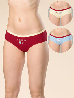 Pelican LUHB6351(3) Трусы женские