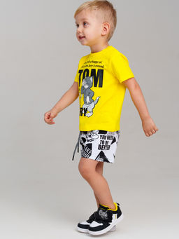 12533017 Фуфайка для мальчиков (футболка) - Playtoday фото 3