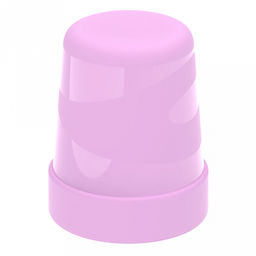 Солонка Пикник 100мл, д5,5см, h6,2см, полипропилен (Россия) - Домашняя мода фото 4