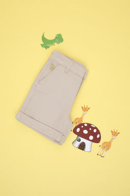 K_z _ocuk Bej Dokuma _ort Sepette S_rpriz _ndirim