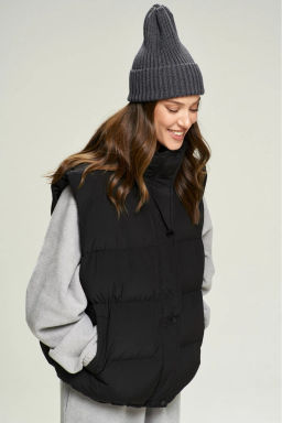 Жилет матовый Black - Erist store фото 7