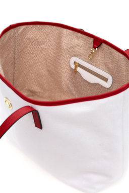 U. S. Polo Assn / Женская белая сумка - U.s. polo assn фото 5