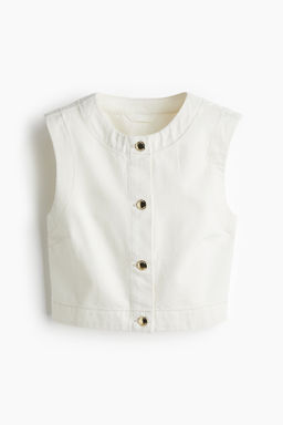 Chaleco denim - H&m фото 2