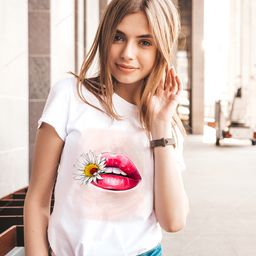 Эксклюзивная футболка Yana Pletneva упаковка плотный Zip пакет!