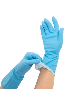 Перчатки OPTIMAL M 1 пара