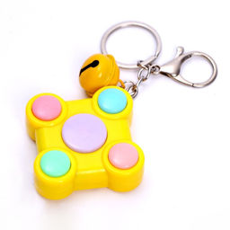 Головоломка Джойстик, световая, на брелоке, цвета МИКС