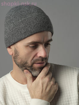98488 Breyk Шапка мужская флис (57-59)