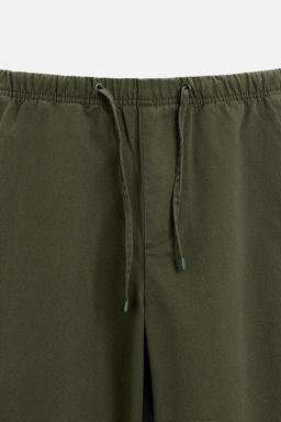 CARROT FIT TROUSERS - Zara фото 25