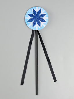 Карнавальный костюм «Снежная принцесса», р. 104-134 см