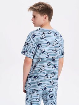 NFATH3371U Пижама для мальчиков