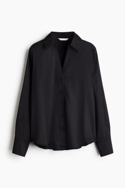 V-neck blouse - H&m фото 4