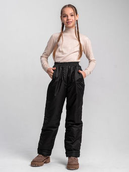 Брюки демисезонные для девочки - Yollochka фото 25