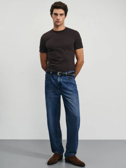 Джинсы straight fit / Zarina