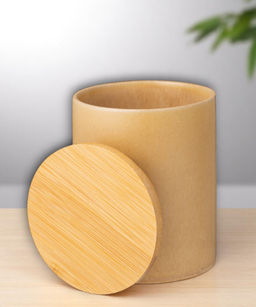 Цена за 4 шт. БАНКА ДЛЯ СЫПУЧИХ ПРОДУКТОВ 580 МЛ КОЛЛЕКЦИЯ TRIANGLE COLLECTION ЦВЕТ:КОФЕ С МОЛОКОМ - Lefard фото 9