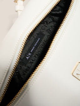 Женская косметичка ARMANI EXCHANGE EMILY Артикул 4368474, белый  фото 4