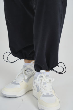 Брюки трикотажные Чёрный - Anta фото 7