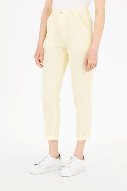 U. S. Polo Assn Женские неоновые желтые брюки - U.s. polo assn фото 9