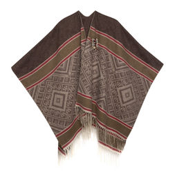 Пончо Бонита 004440_44_84 Foxtrot