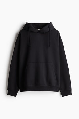 Sudadera de deporte con capucha y cuello inflable - H&m фото 6