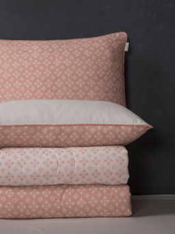 Комплект с одеялом Кемер (коралл жемчуг) MOROCCO - Kazanov.a. фото 4