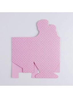 Цена за 2 шт. Коробки для мини букетов HAVE A NICE DAY, 12×20×10 см