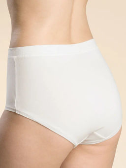 PELICAN, трусы женские, Белый  фото 2
