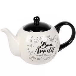 Чайник заварочный доломит, 0.95 л, Бон Аппетит (455655) /DANIKS/