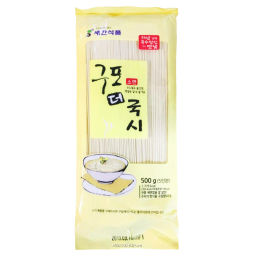 Лапша Сомен для куксу "Гупо кукси" Саэхан Фуд/Saehan Food, Корея, 500 г Акция