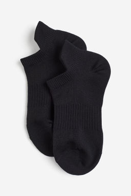 Pack de 5 calcetines de deporte con DryMove - H&m фото 4