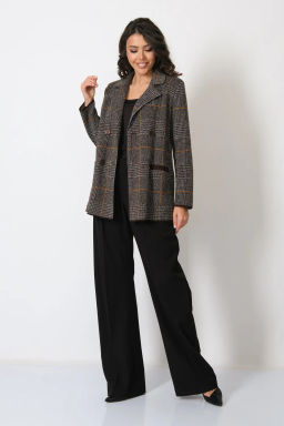 БЕЛАРУСЬ Жакет Д 2661/шоколад